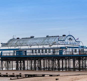 cleethorpes pier